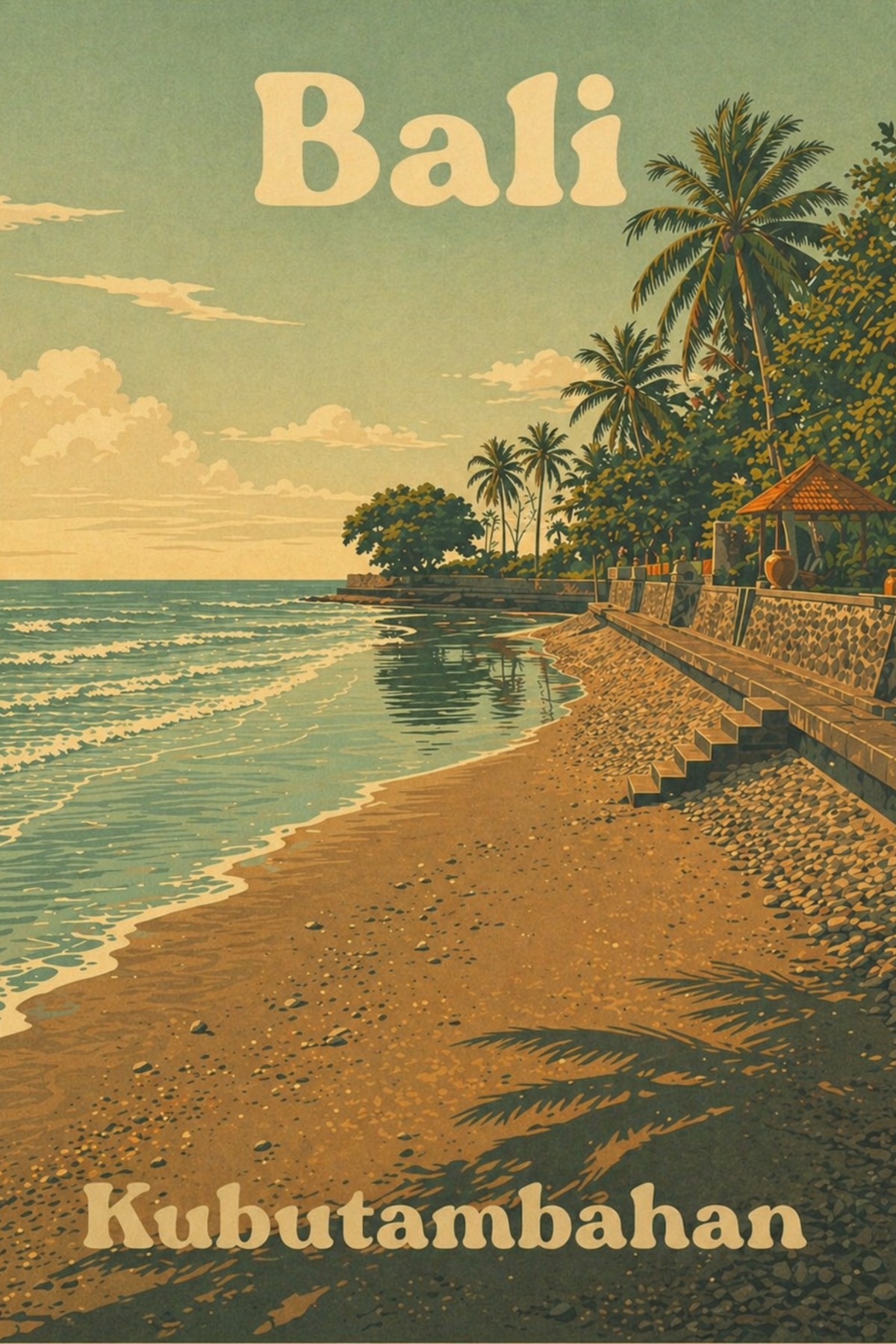 Kubutambahan poster, 5×7